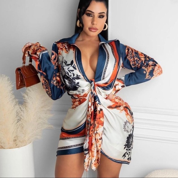 Cien Dress - Picture 9 of 9